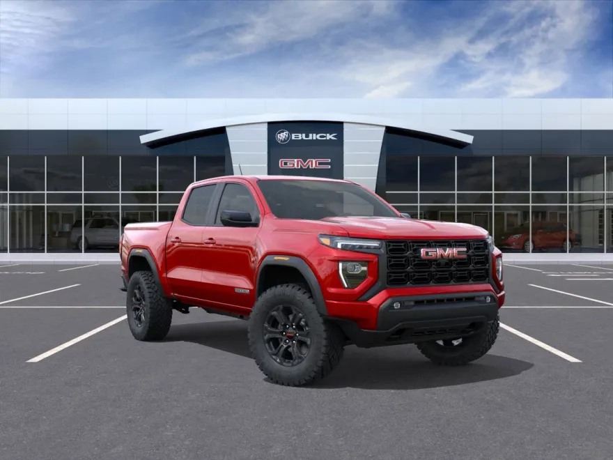 2025 Gmc Canyon Elevation photo 1