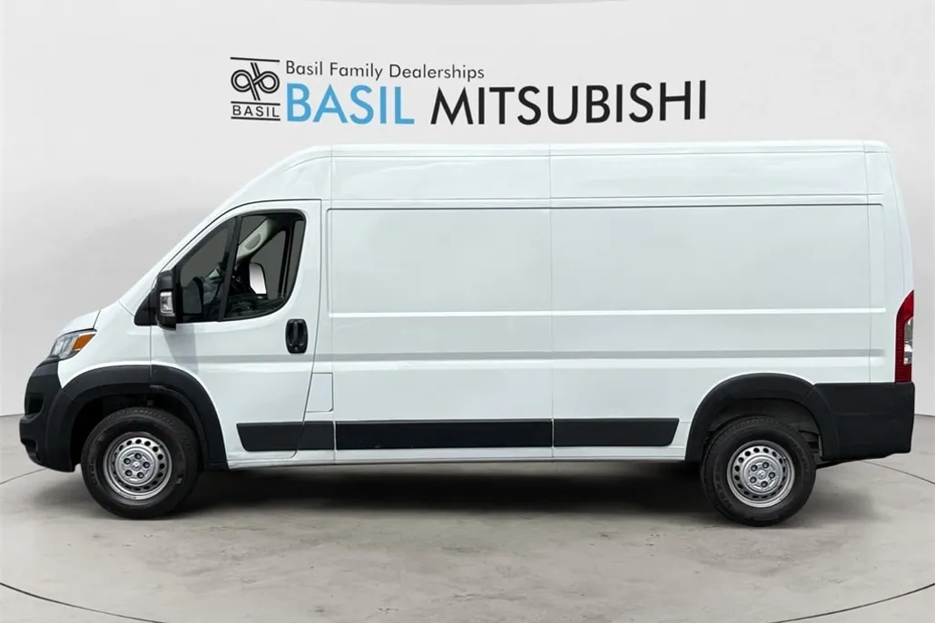 2025 Ram ProMaster 2500 Cargo Van photo 1