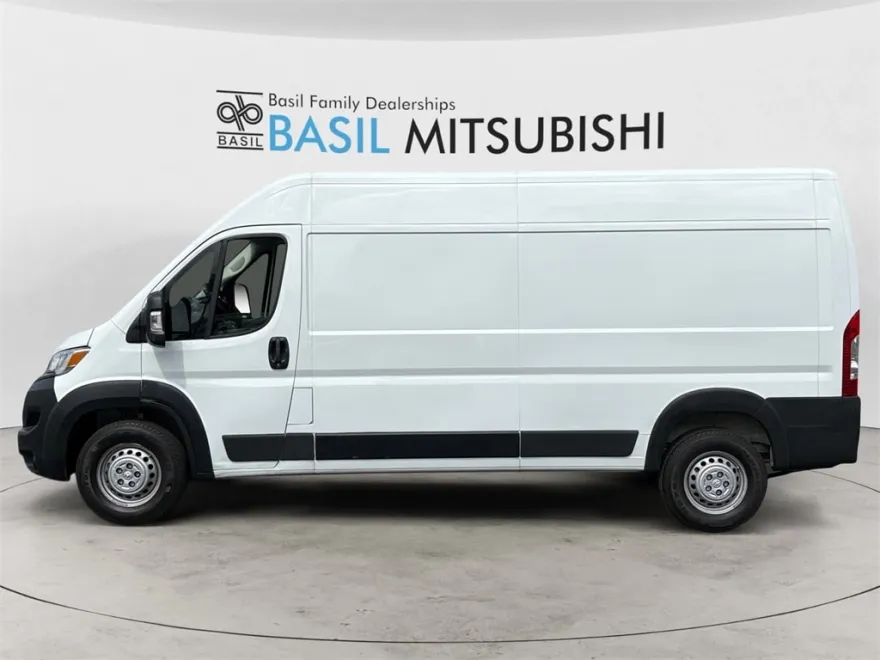 2025 Ram ProMaster 2500 Cargo Van photo 1