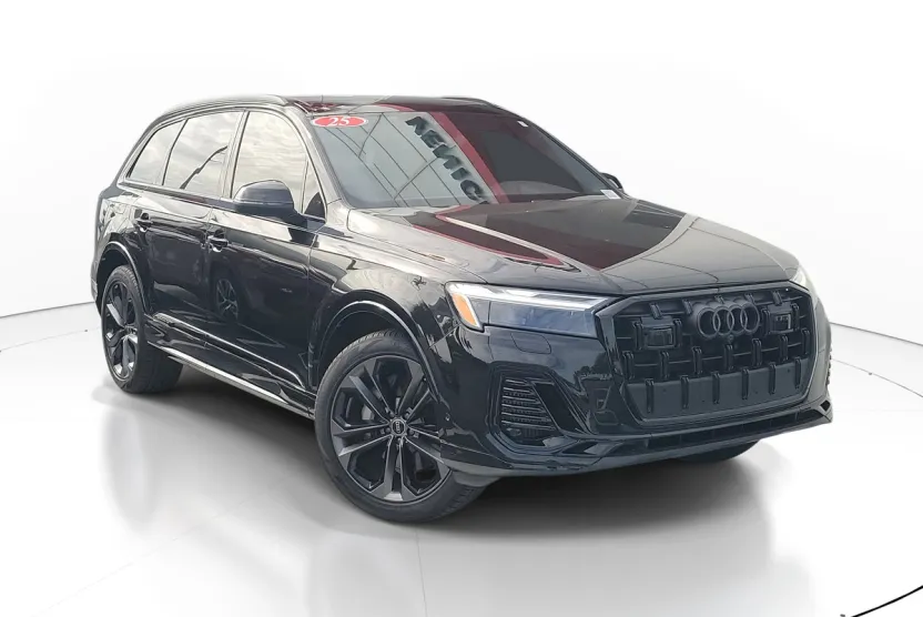2025 Audi Q7 55 Premium photo 1