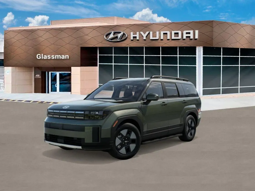 2026 Hyundai Santa Fe SEL photo 1