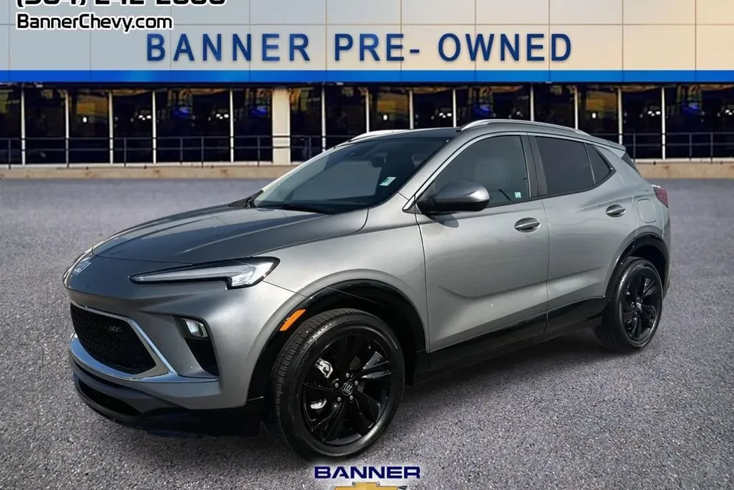 2024 Buick Encore GX Sport Touring photo 1