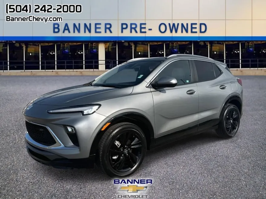 2024 Buick Encore GX Sport Touring photo 1
