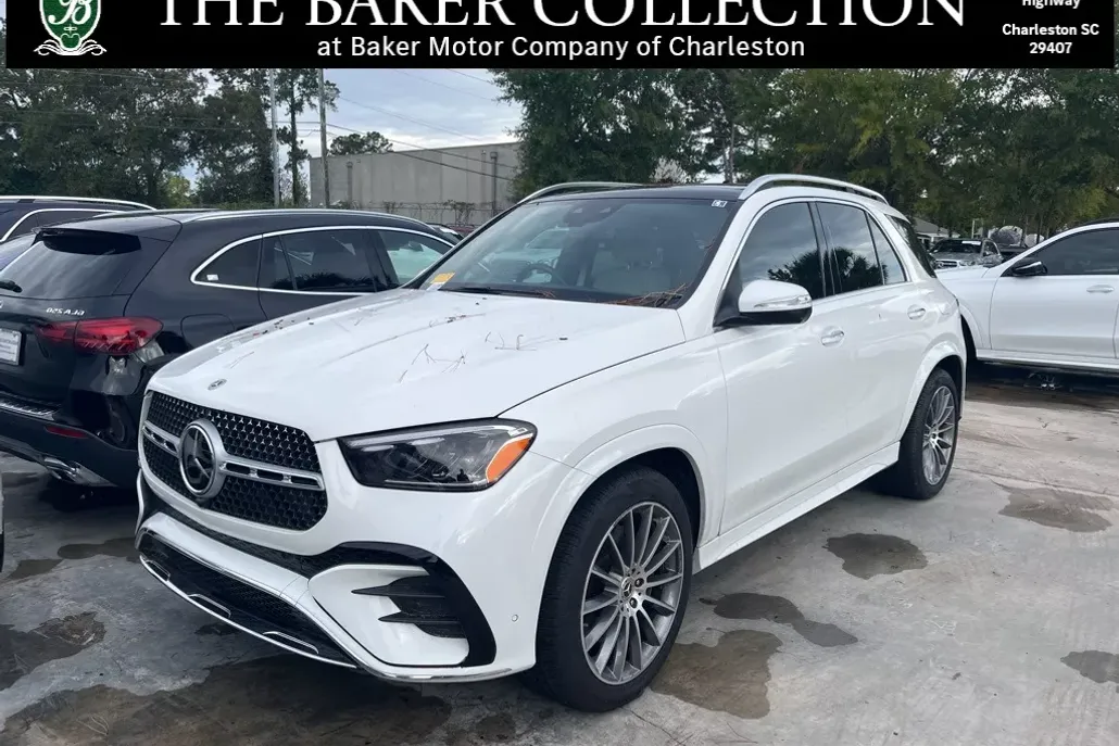 2025 Mercedes Benz GLE 450 4MATIC photo 1