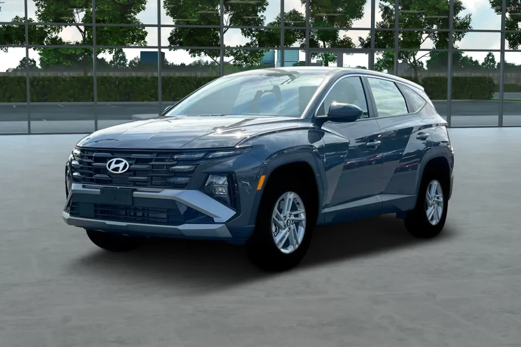 2025 Hyundai Tucson SE photo 1
