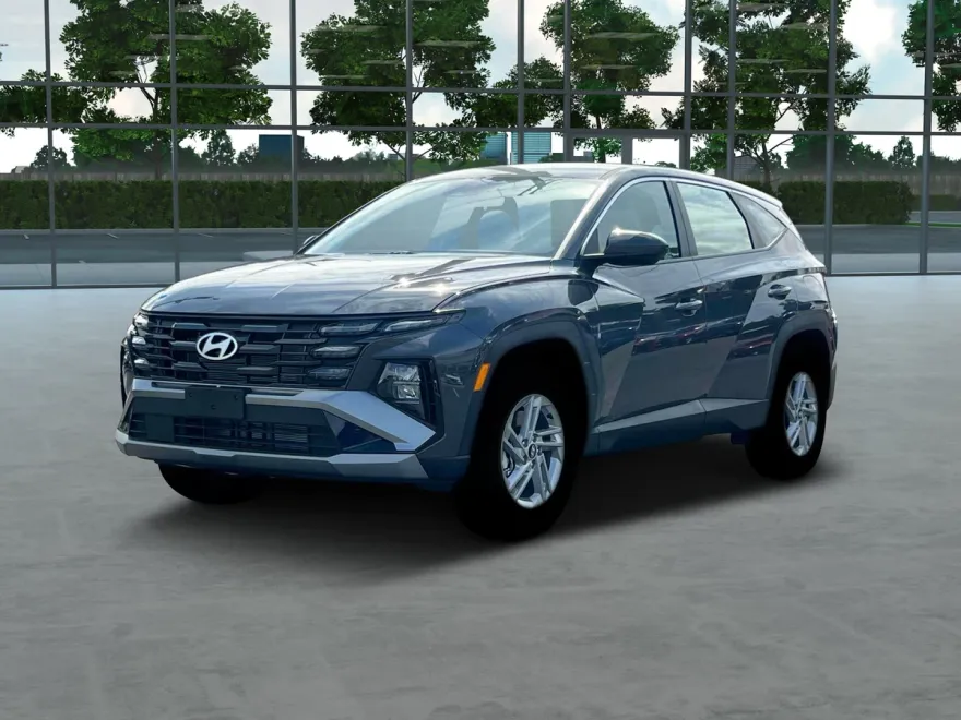 2025 Hyundai Tucson SE photo 1