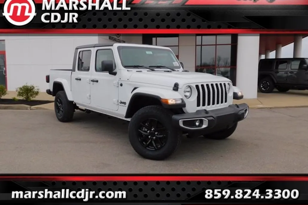 2023 Jeep Gladiator Sport photo 1