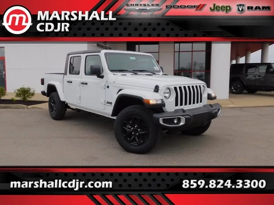 2023 Jeep Gladiator Sport photo 1