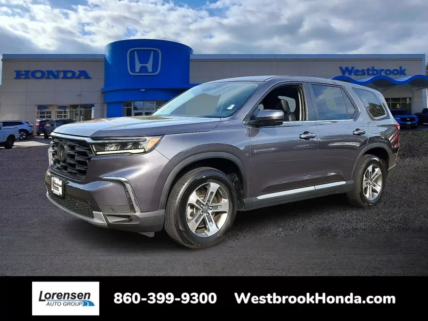 2025 Honda Pilot EX-L photo 1