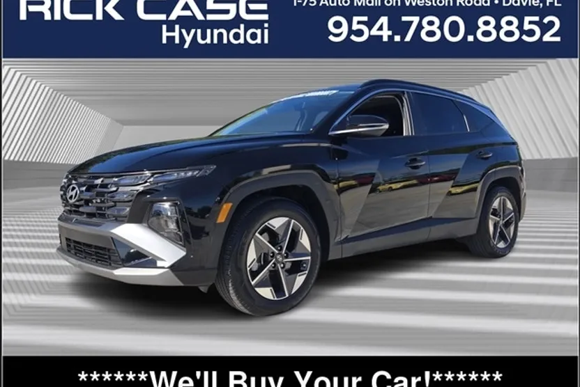 2025 Hyundai Tucson SEL Convenience photo 1