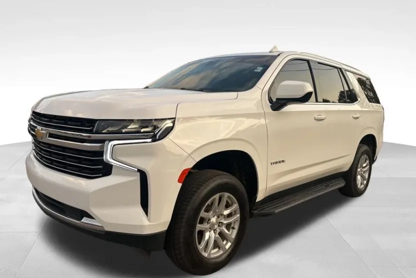 2021 Chevrolet Tahoe LT photo 1