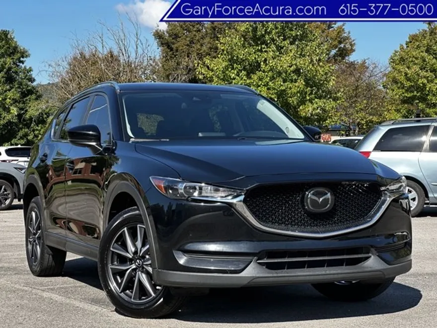 2018 Mazda CX-5 Touring photo 1
