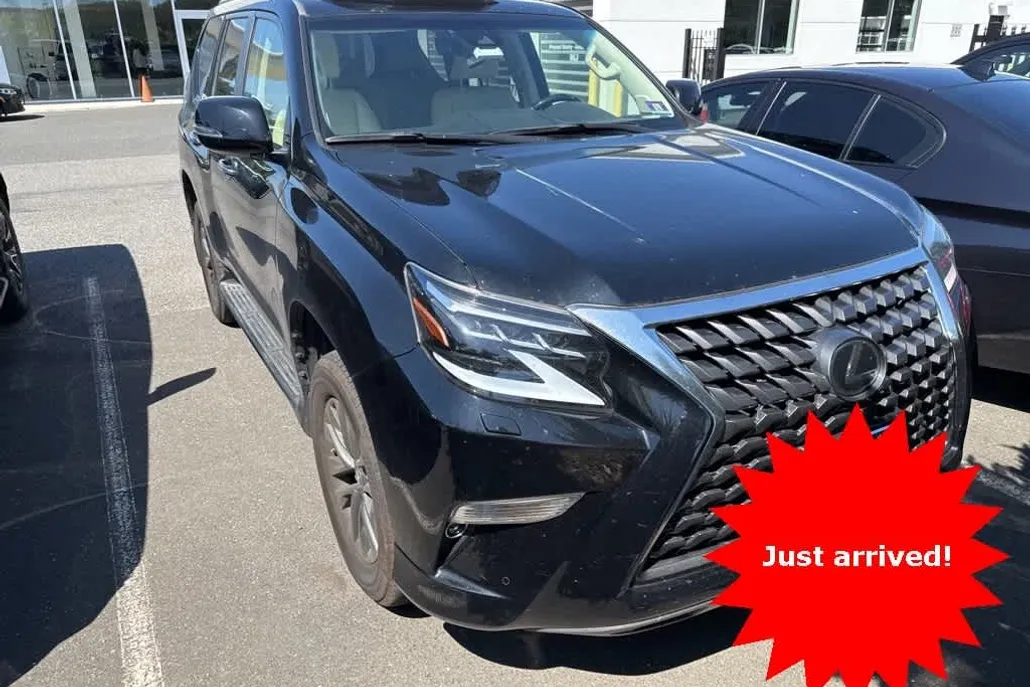 2020 Lexus GX 460 photo 1