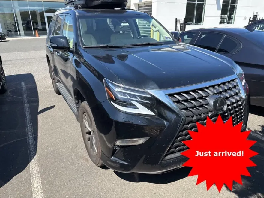 2020 Lexus GX 460 photo 1