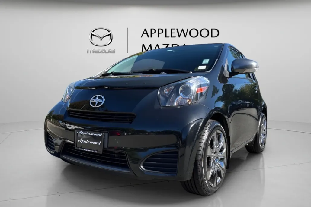 2012 Scion iQ photo 1