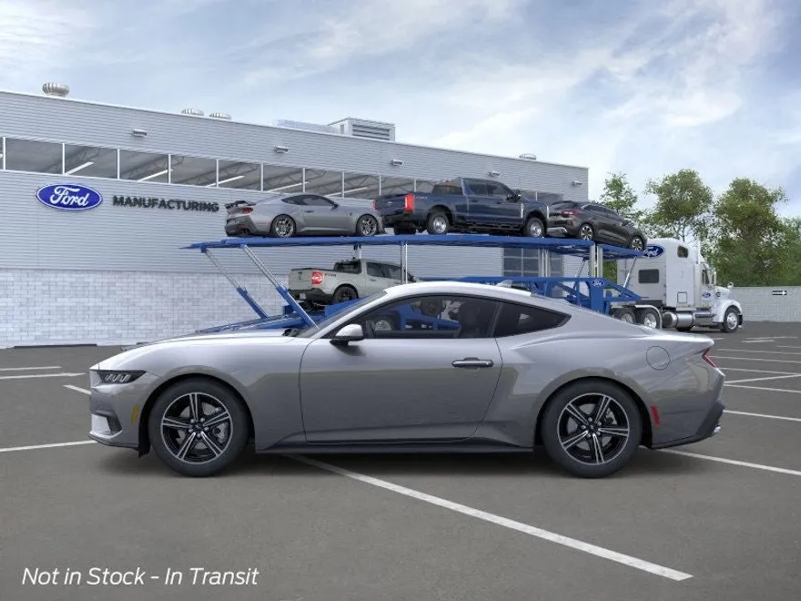 2025 Ford Mustang EcoBoost photo 1