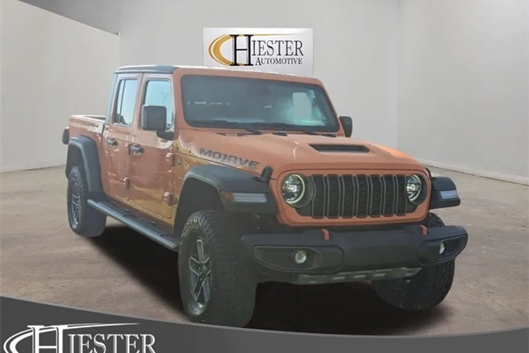 2025 Jeep Gladiator Mojave photo 1