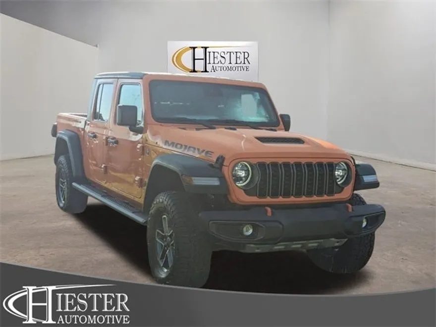 2025 Jeep Gladiator Mojave photo 1