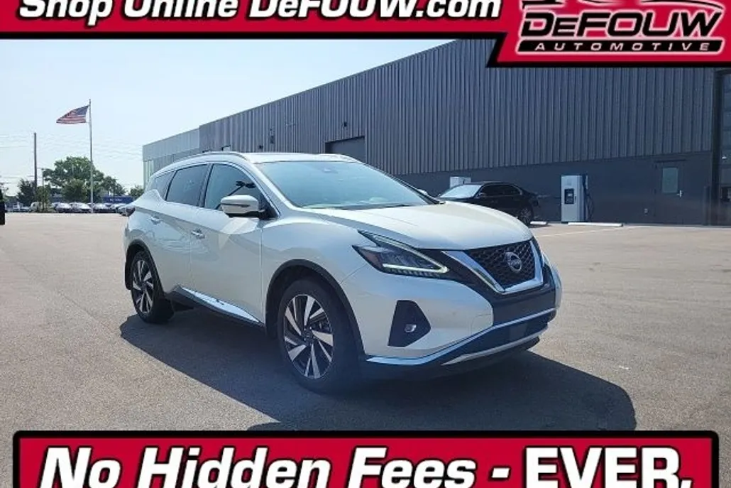 2023 Nissan Murano SL photo 1