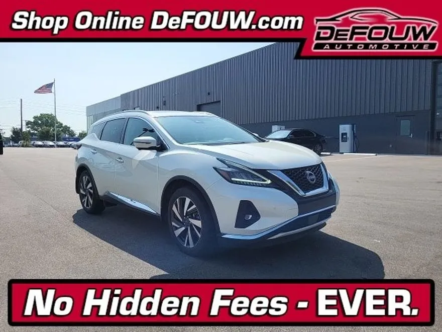 2023 Nissan Murano SL photo 1