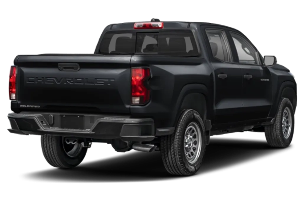 2026 Chevrolet Colorado Trail Boss photo 1
