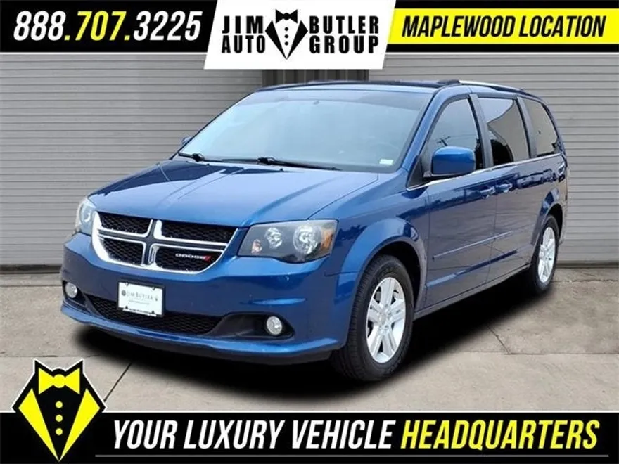 2011 Dodge Grand Caravan Crew photo 1