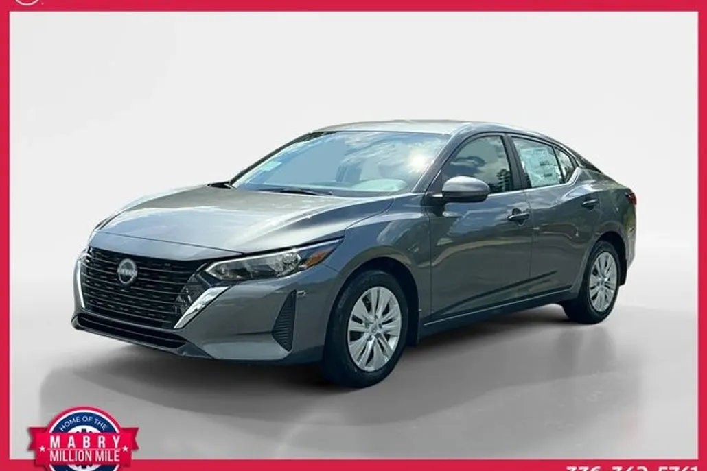 2025 Nissan Sentra S photo 1