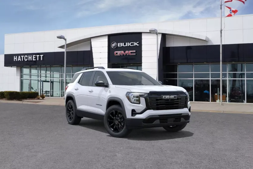 2026 Gmc Terrain Elevation photo 1