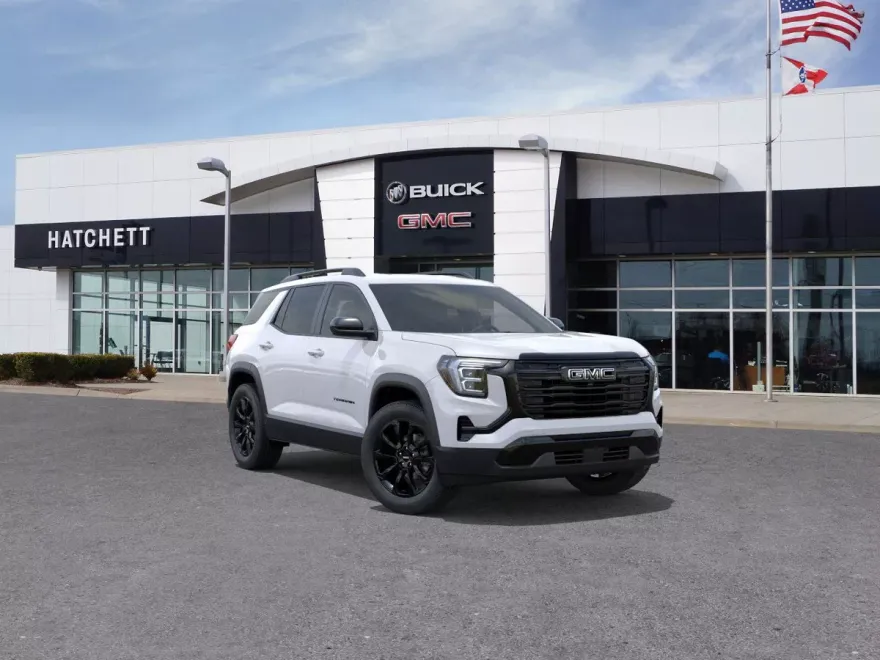 2026 Gmc Terrain Elevation photo 1