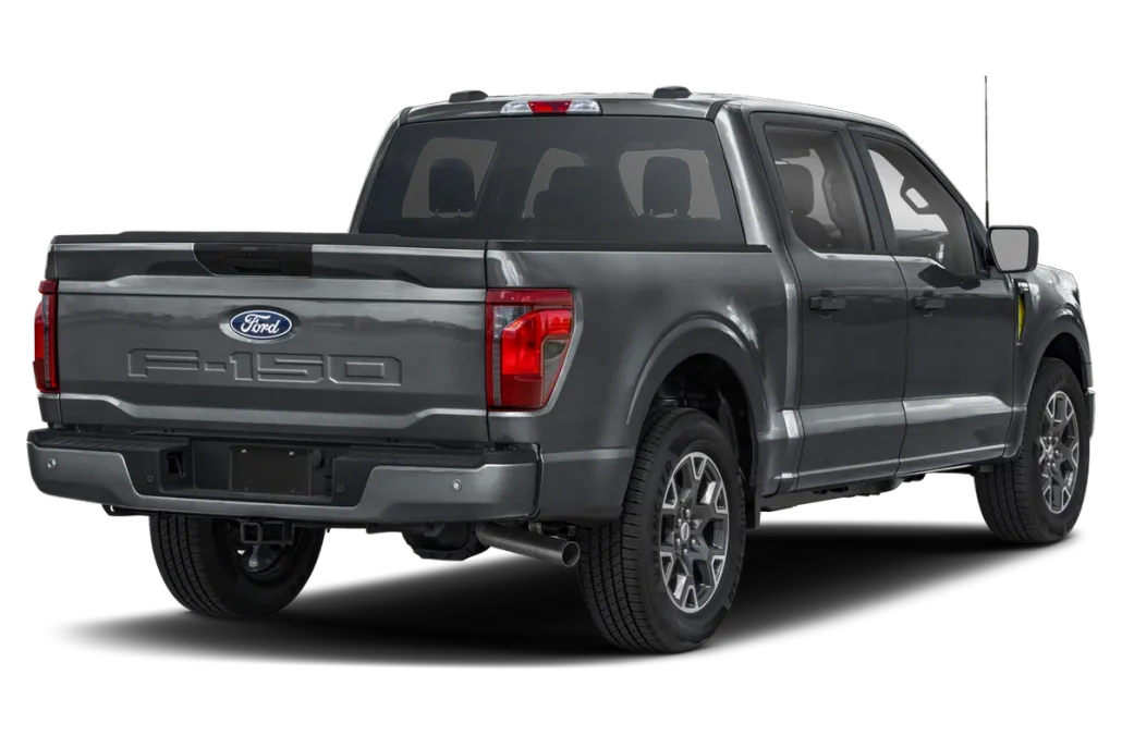 2025 Ford F-150 STX photo 1