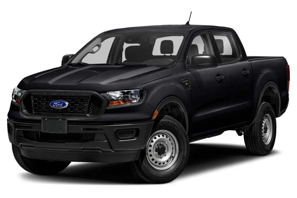 2022 Ford Ranger Lariat photo 1