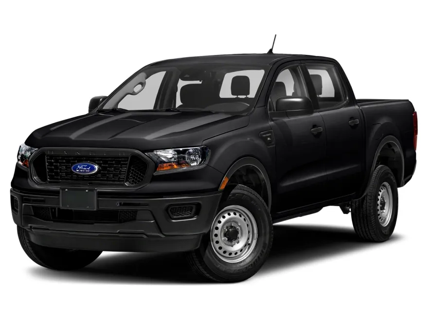 2022 Ford Ranger Lariat photo 1