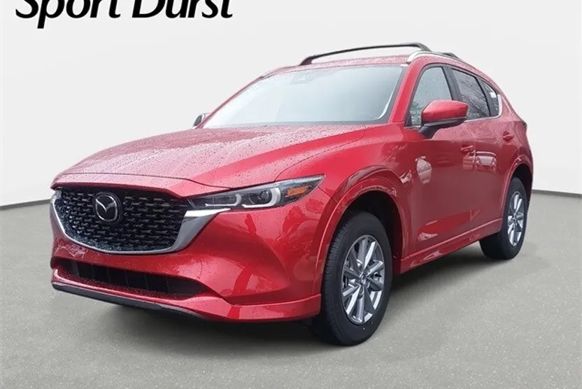 2025 Mazda CX-5 2.5 S Preferred photo 1