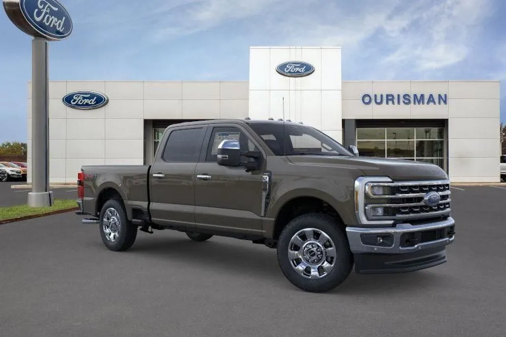 2026 Ford F-250 Lariat photo 1