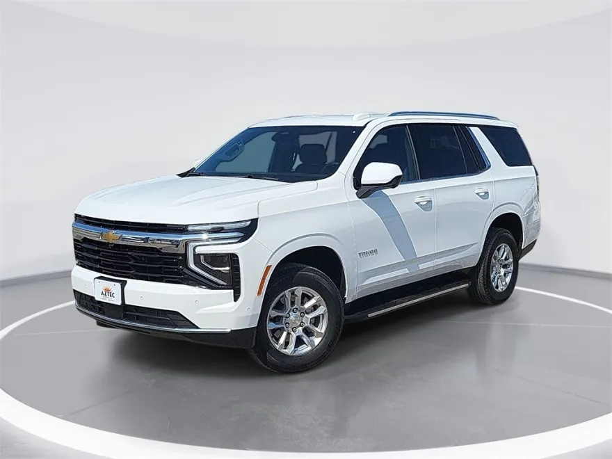 2025 Chevrolet Tahoe LS photo 1