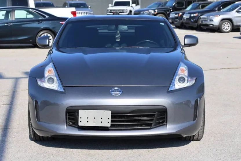 2013 Nissan 370Z Nismo photo 1
