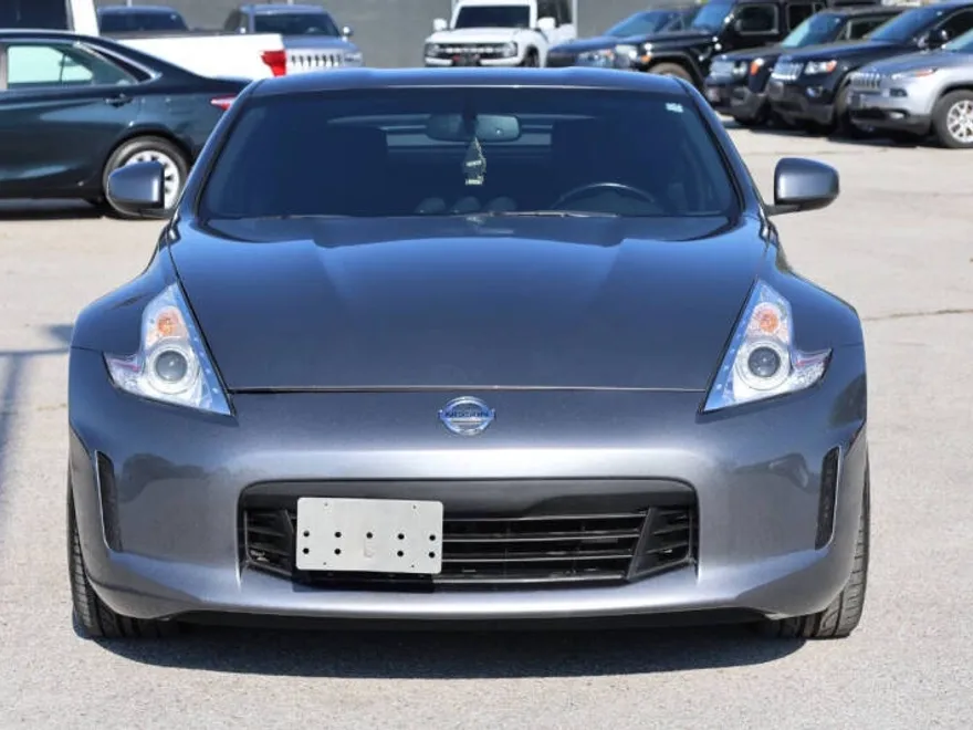 2013 Nissan 370Z Nismo photo 1