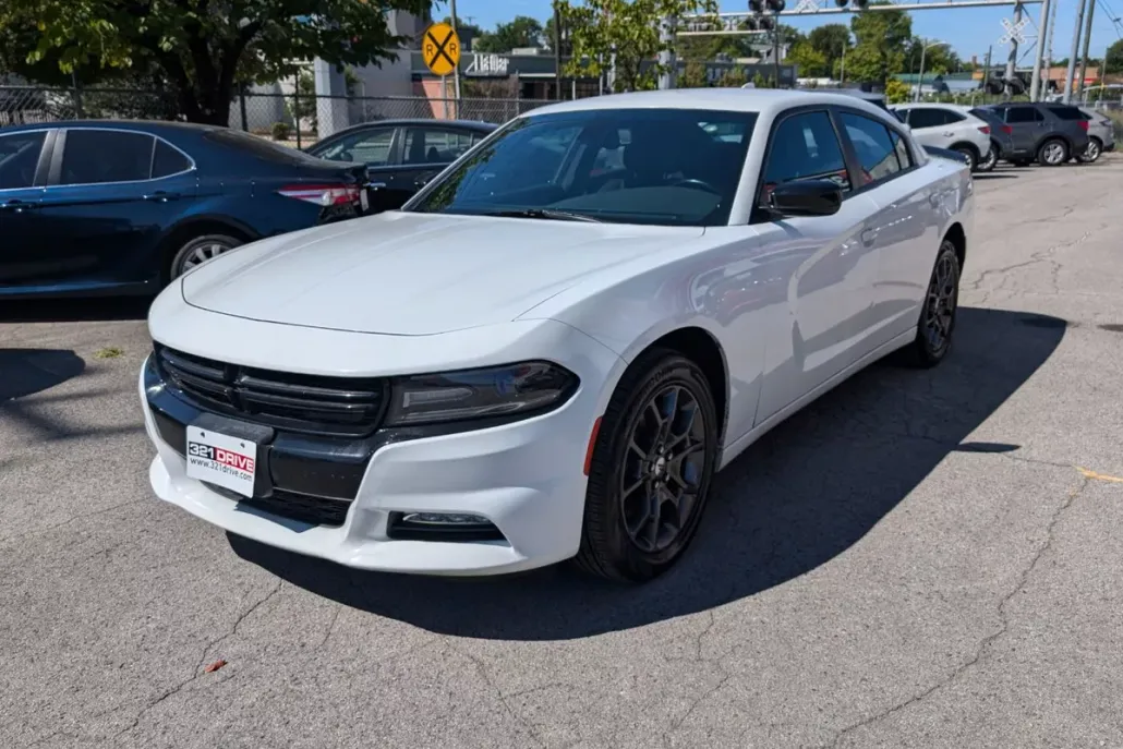 2018 Dodge Charger GT AWD photo 1