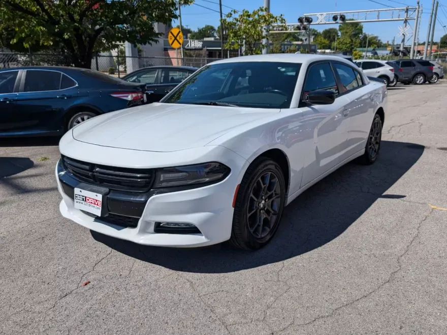 2018 Dodge Charger GT AWD photo 1