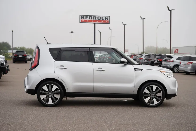 2015 Kia Soul photo 1