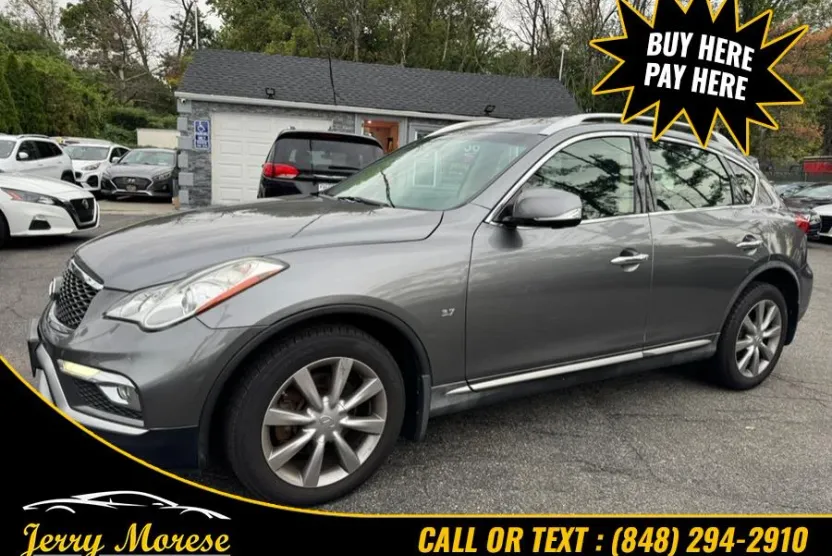 2017 Infiniti QX50 AWD photo 1