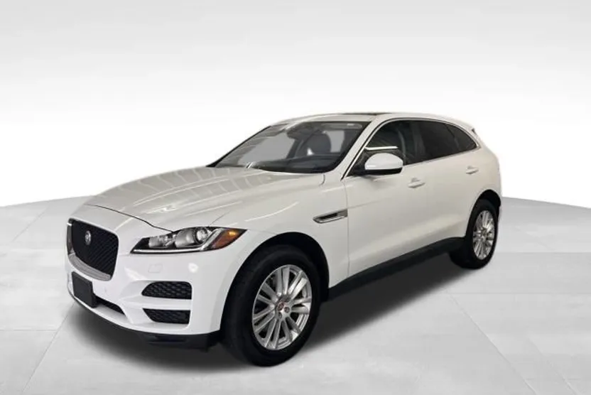 2020 Jaguar F-PACE Prestige photo 1