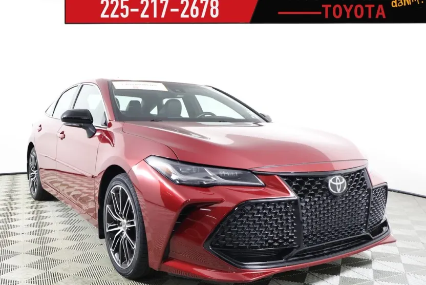 2022 Toyota Avalon Touring photo 1