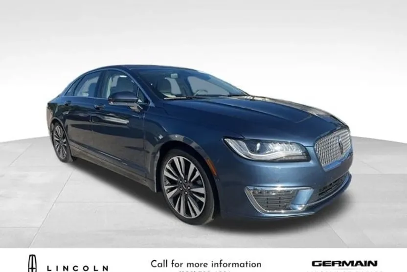2019 Lincoln MKZ Hybrid Reserve photo 1