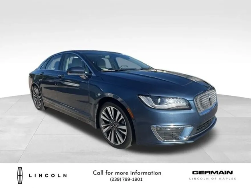 2019 Lincoln MKZ Hybrid Reserve photo 1