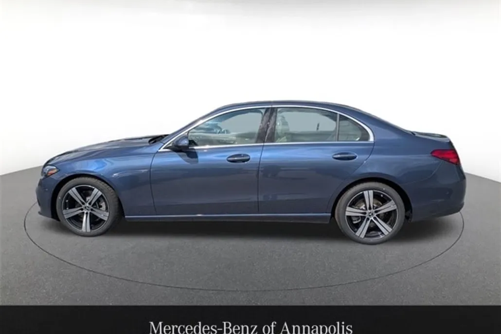 2025 Mercedes Benz C 300 4MATIC Sedan photo 1