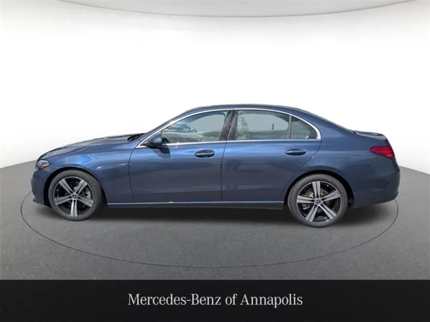 2025 Mercedes Benz C 300 4MATIC Sedan photo 1