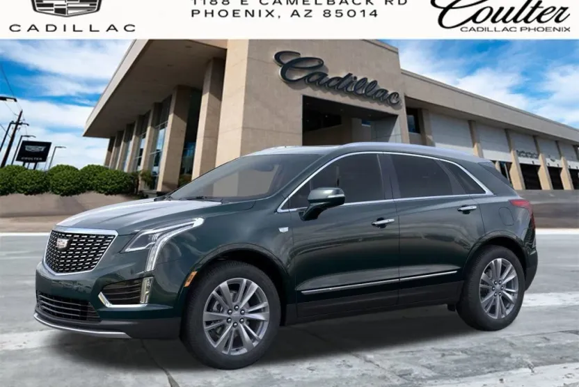 2025 Cadillac XT5 Premium Luxury photo 1