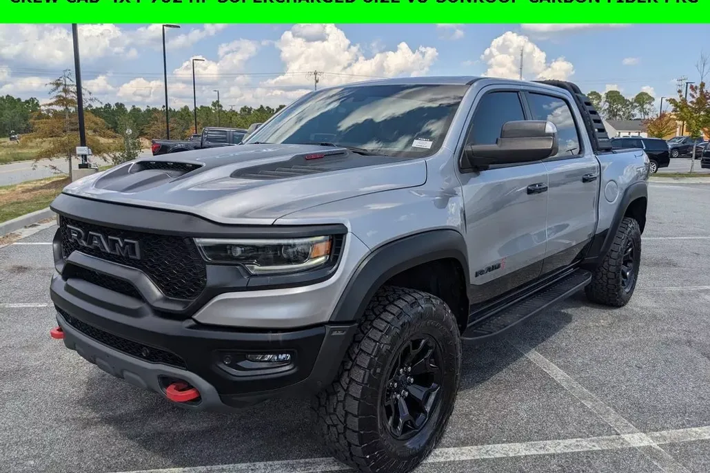 2023 Ram 1500 TRX photo 1