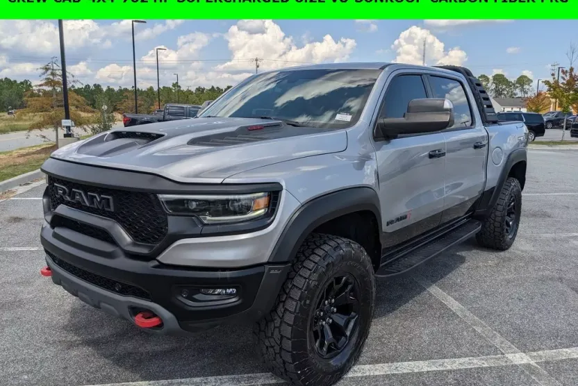 2023 Ram 1500 TRX photo 1